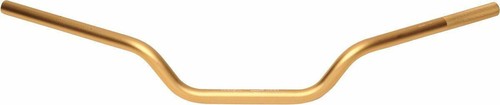 Gold renthal road - bike, ultra