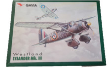 GAVIA 007/0401 1/48 WESTLAND