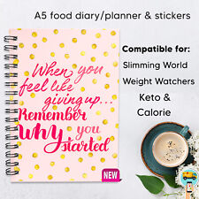 Food Diet Diary Slimming log