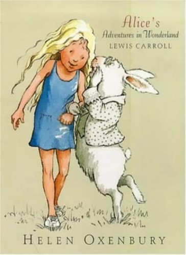 Alice adventures in - adventures,