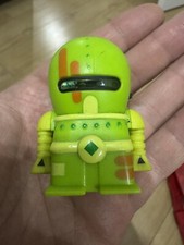 Zibits Robot 2010 Senario