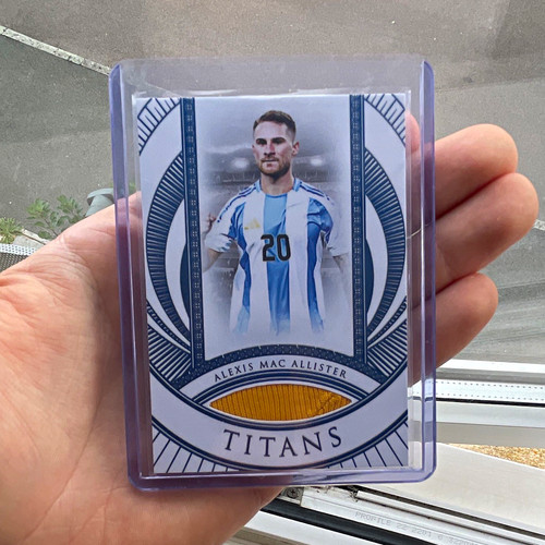 Futera 2025 unique - unique, titans