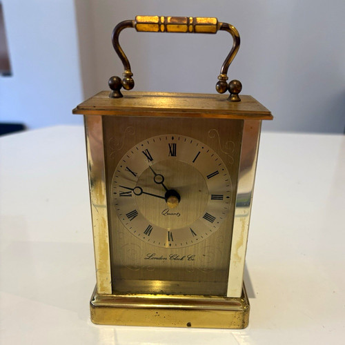 London clock quartz - clock,