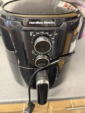 Hamilton Beach Air Fryer