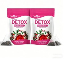 2x Detox Tea Bags Herbal