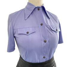 Vintage 1970s Dagger Collar