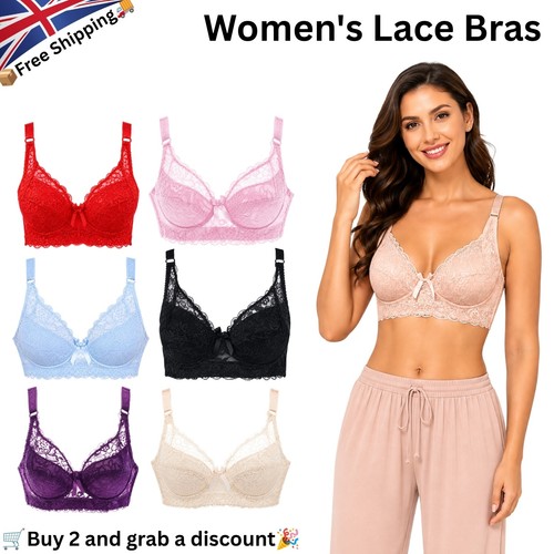 Firm control bra ladies - firm,