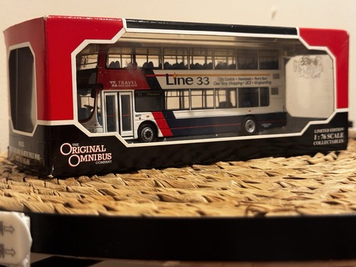 Corgi om41203 wright eclipse - corgi,