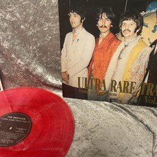 The Beatles Ultra Rare Import