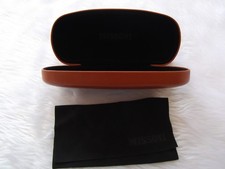 Used- Missoni brown glasses /