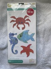 Accuquilt sea life medley no
