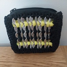 Unusual Soda Can Tab Purse