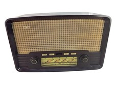 Vintage EKCO U199A Valve Radio