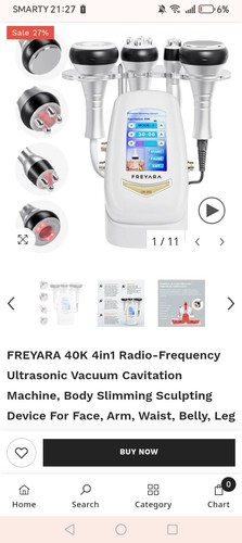 Frayara cavitation 40k fat - frayara,