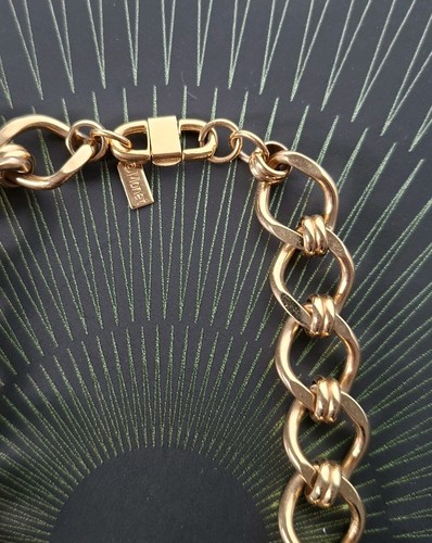 Vintage monet gold tone - vintage,
