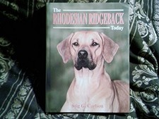 The Rhodesian Ridgeback Today