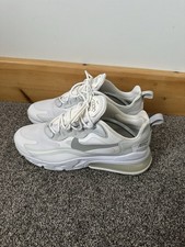 NIKE Air Max 270 React - White