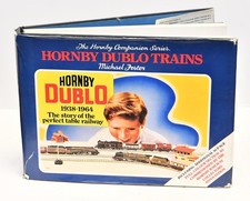 The History of Hornby Dublo Trains 1938-1964 Michael Foster Hardback Book