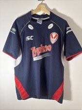 St Helens 2012 ISC Away Rugby