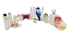 Lot of 18x Designer Perfume Fragrance Collection Carolina Herrera Spares