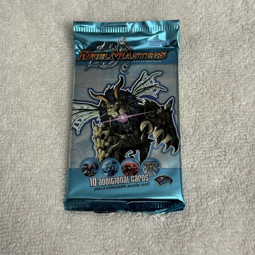 Factory-Sealed Duel