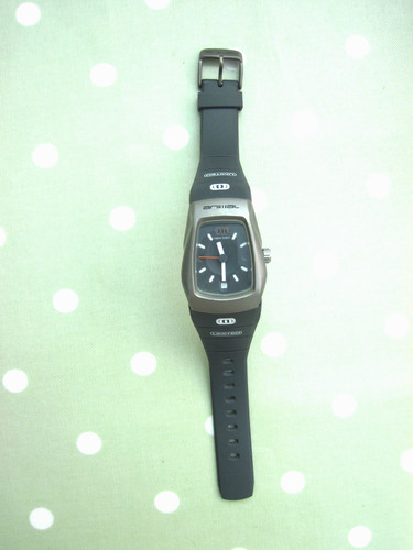 Animal 042 watch titanium - ,
