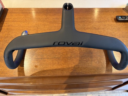Roval rapide integrated - rapide,