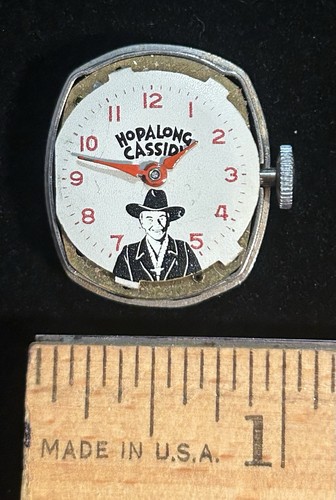 Vtg hopalong cassidy - hopalong,