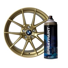 Alloy Wheel Paint Subaru /BBS