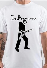 Joe Bonamassa Guitar T-shirt
