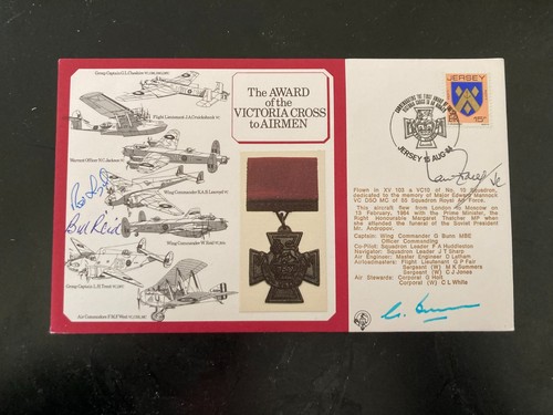 Ww2 victoria cross - ww2, reid