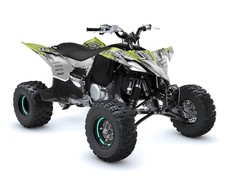 Yamaha yfz 450r - 450r, 450x
