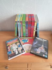 Family guy boxsets series 9 - series, 1-9