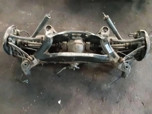 Mercedes benz slk r170 - mercedes-benz, rear