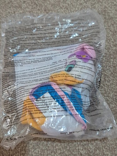 Mcdonald daisy duck - mcdonald's, toy