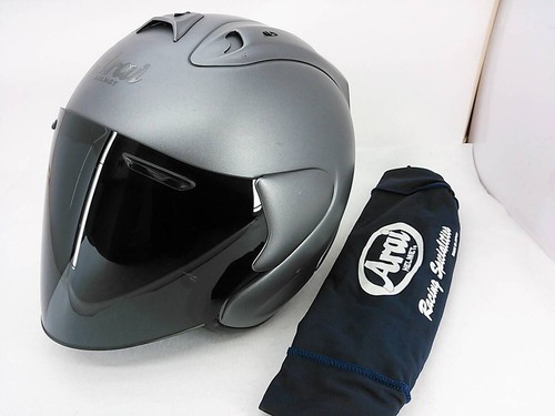 Arai ram3 flat gray jet - sz-ram3,