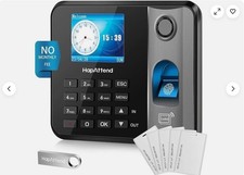Fingerprint Time Clocks -
