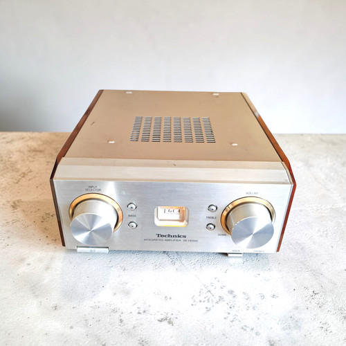 Technics hd560 stereo - technics,