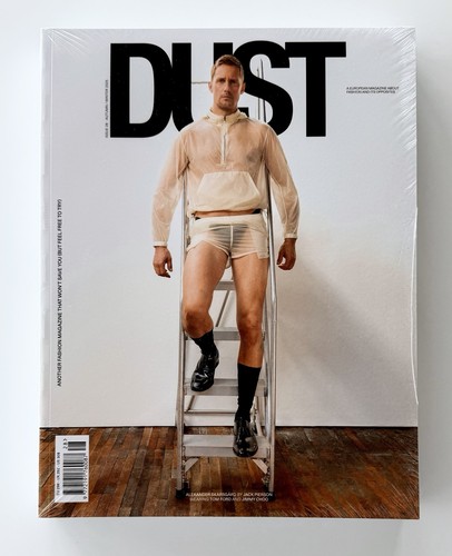Dust magazine alexander - dust,