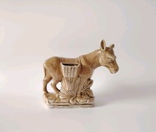 VINTAGE TOOTHPICK HOLDER Donkey 