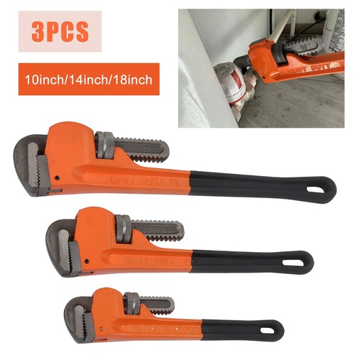 Adjustable plumbers - 3x,