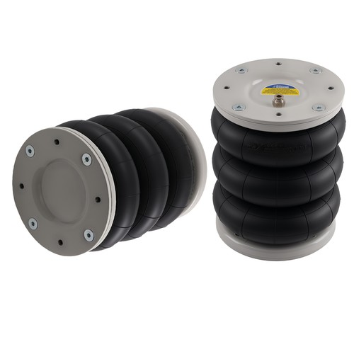 Pair air helper suspension kit - air,