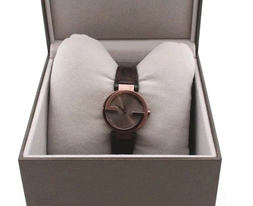 Gucci interlocking vtg watch - gucci, g
