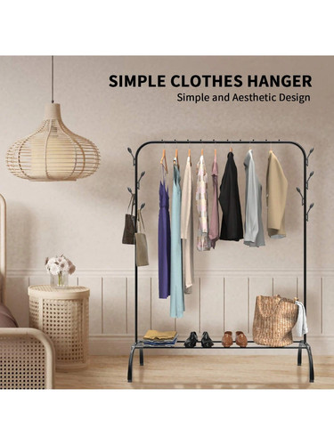 Clothes rail rack - 150cm, heavy