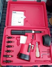 FAR KJ40 Professional Air Rivet Gun. Brand New In Box. Never Been Used