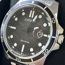 CITIZEN Men Analog Eco-Drive