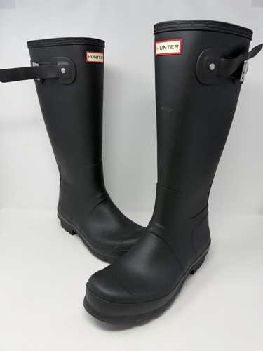 Hunter wellies men - men's, uk