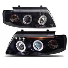LED angel eyes Front lights