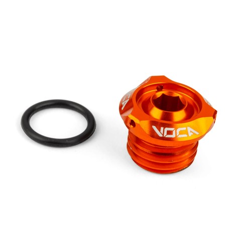 Voca racing engine oil cap - voca,