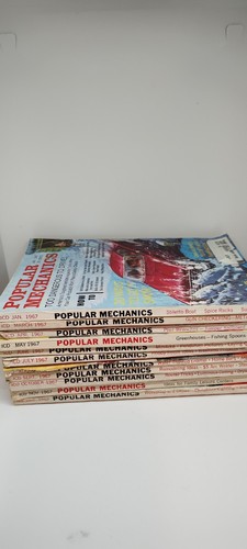 Vintage months 1967 - months,
